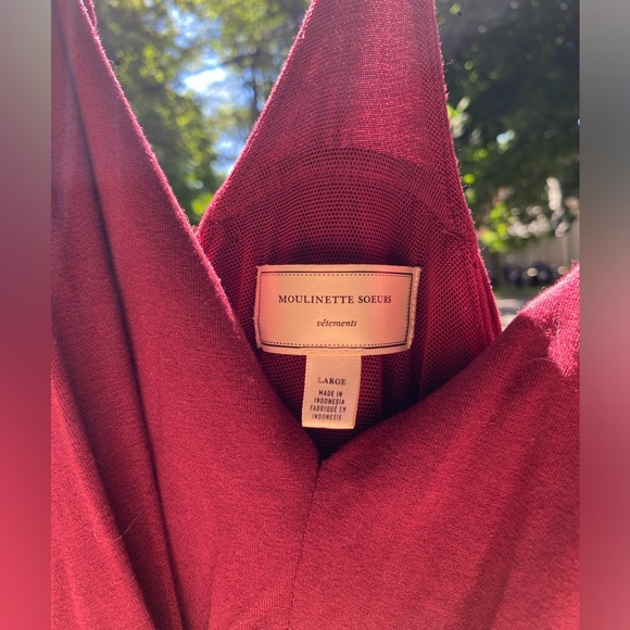 Cabernet jumpsuit - Picture 4 of 4